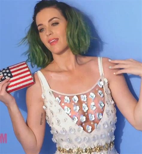 katy perry braless nude